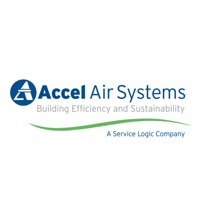 Accel Air Systems logo logo