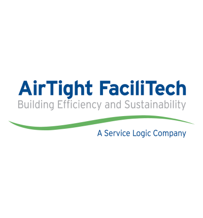 Air Tight Facili Tech logo logo