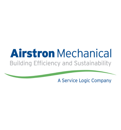 Airstron Mechanical logo logo