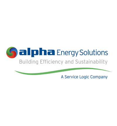 Alpha Energy Solutions logo logo
