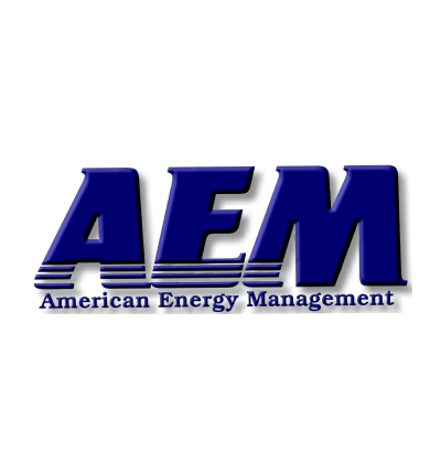 American Energy Management logo logo