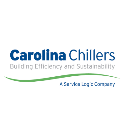 Carolina Chillers logo logo