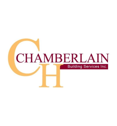 Chamberlain Building Services logo logo