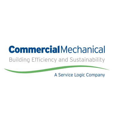 Commercial Mechanical logo logo