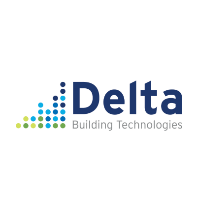 Delta Building Technologies logo logo