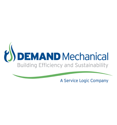 Demand Mechanical logo logo