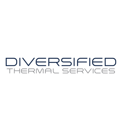 Diversified Thermal Services logo logo