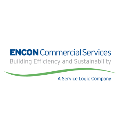 ENCON Commercial Services logo logo