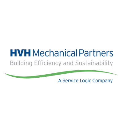 HVH Mechanical Partners logo logo