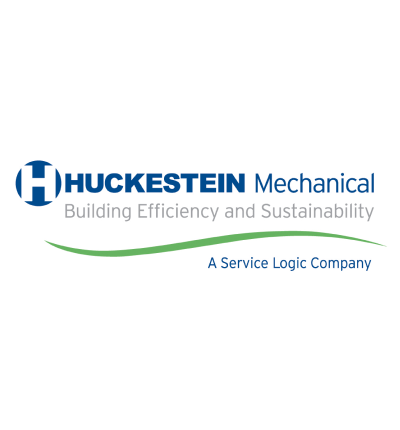 Huckestein Mechanical logo logo