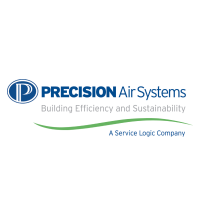 Precision Air Systems logo logo