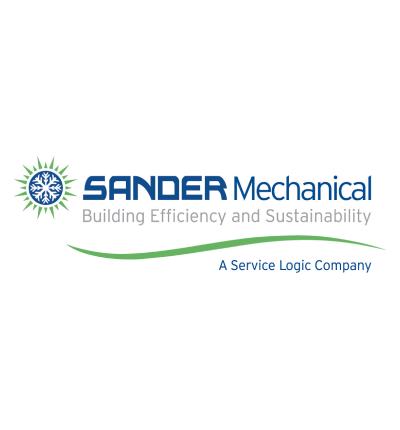 Sander Mechanical logo logo