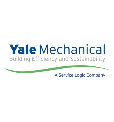 Yale Mechanical logo logo